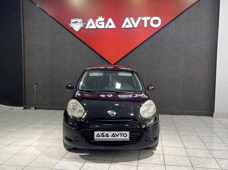 Nissan Micra 2011