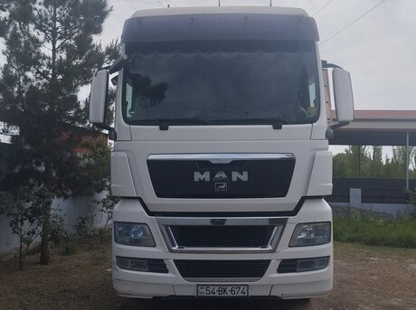 MAN TGA 18.440 2012
