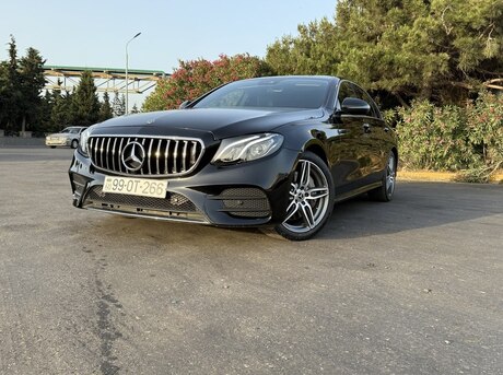 Mercedes E 300