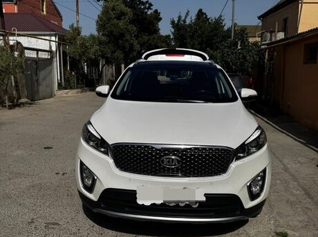 Kia Sorento 2015