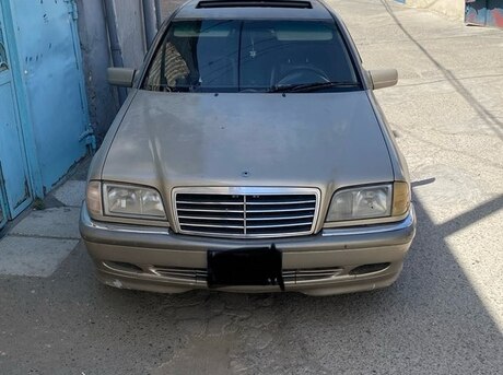 Mercedes C 230 1999