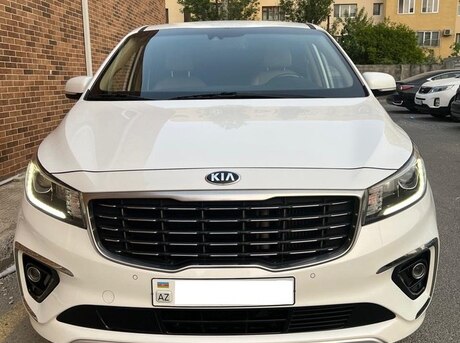 Kia Carnival 2020