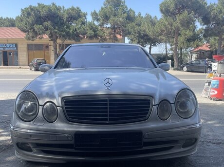 Mercedes E 280 2006