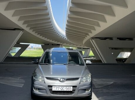 Hyundai i30 2008