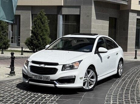 Chevrolet Cruze 2015