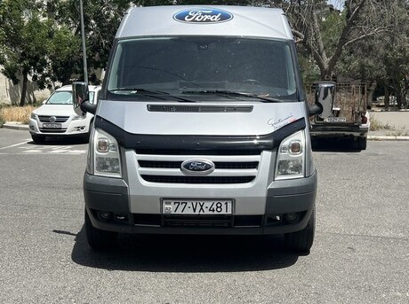 Ford Transit 2007
