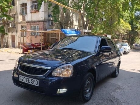 LADA (VAZ) Priora 2013