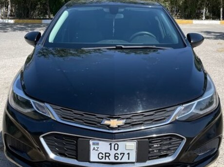 Chevrolet Cruze 2016