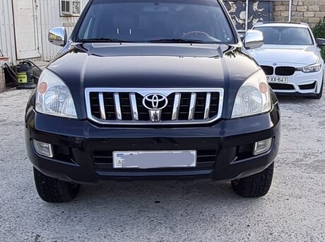 Toyota Land Cruiser Prado 2008