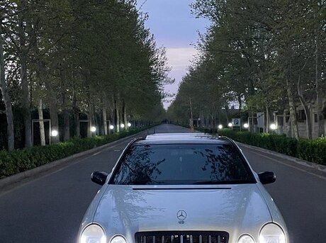 Mercedes E 320 1999