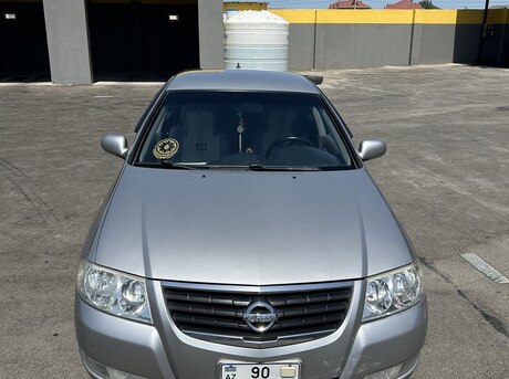 Nissan Sunny 2008