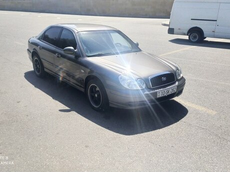 Hyundai Sonata 2003