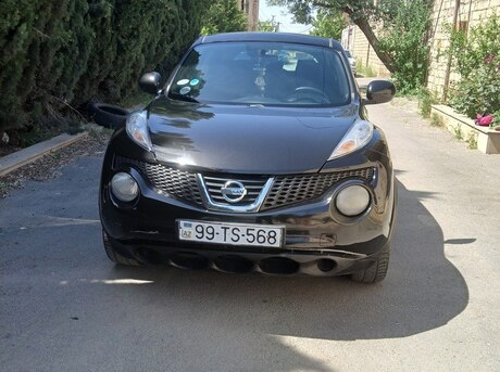 Nissan Juke 2013