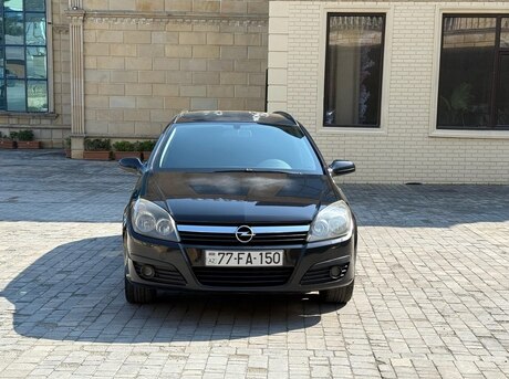 Opel Astra 2006