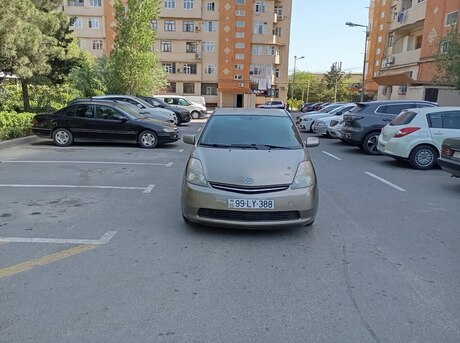 Toyota Prius 2007