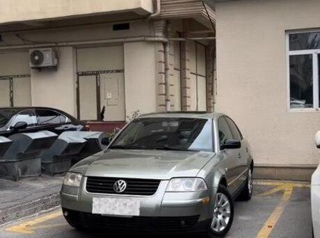 Volkswagen Passat 2002