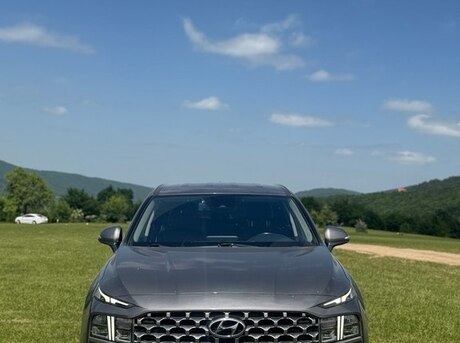 Hyundai Santa Fe 2021