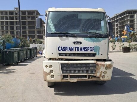 Ford Cargo 2006
