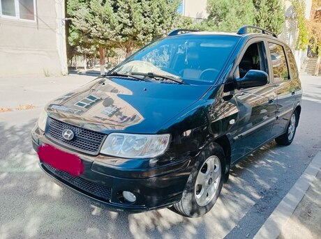 Hyundai Matrix 2007