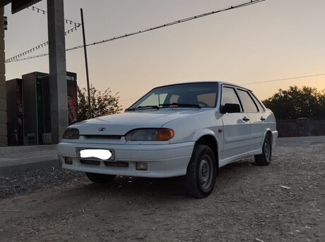 LADA (VAZ) 2115 2012