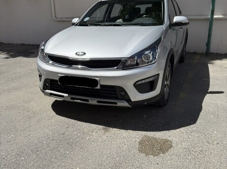 Kia Rio X-Line 2019