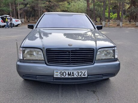 Mercedes S 320 1994