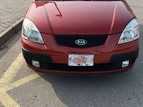 Kia Rio 2008