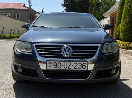 Volkswagen Passat 2007