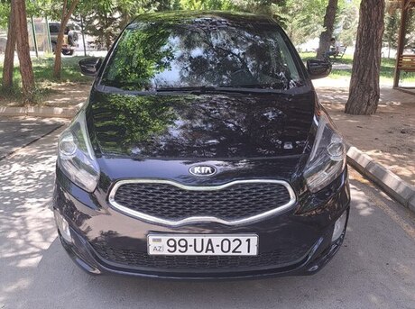 Kia Carens 2013