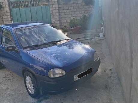 Opel Corsa 1995