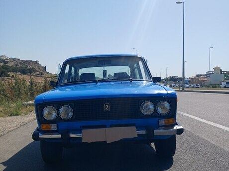 LADA (VAZ) 2106 1991