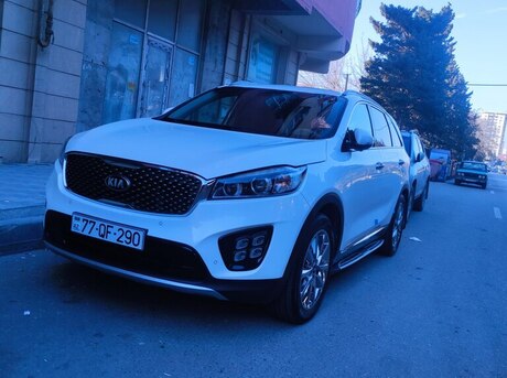 Kia Sorento 2016