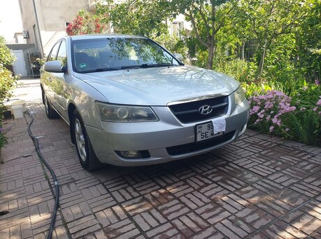 Hyundai Sonata 2006