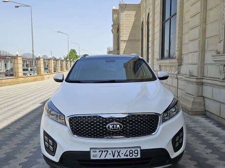 Kia Sorento 2015