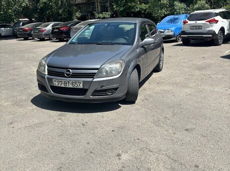 Opel Astra 2005