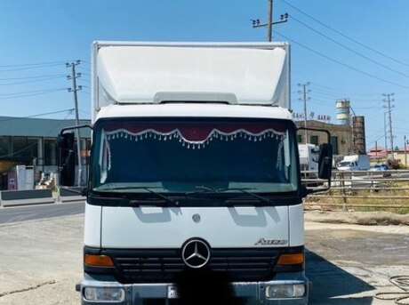 Mercedes Atego 815 2000