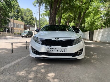Kia Optima 2011