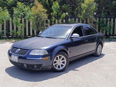 Volkswagen Passat 2004
