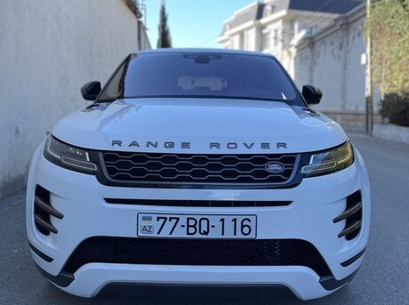 Land Rover RR Evoque 2022