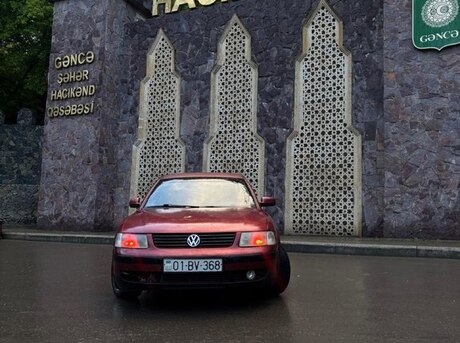 Volkswagen Passat 1998