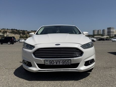 Ford Fusion (North America)