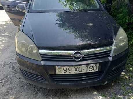 Opel Astra 2006