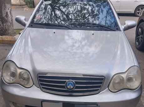 Geely CK 2011