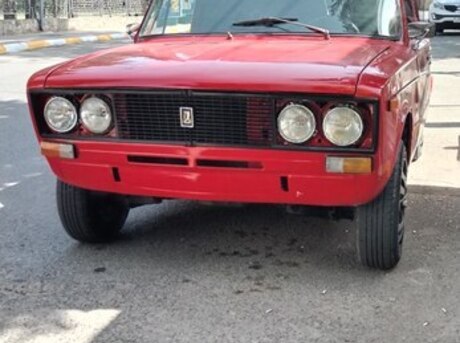LADA (VAZ) 2106 1984