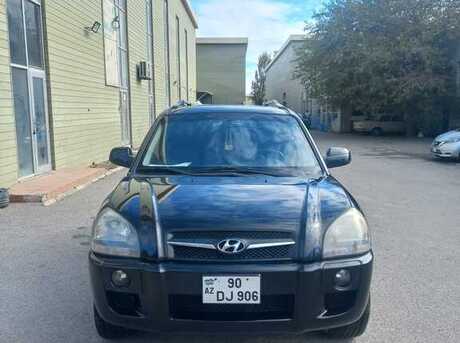 Hyundai Tucson 2008