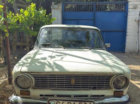 LADA (VAZ) 21013 1983