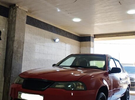 Daewoo Nexia 2008