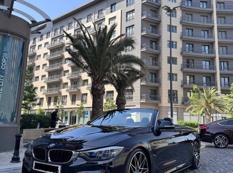 BMW 428 2016