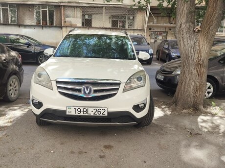 Changan CS 35