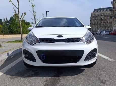 Kia Rio 2012